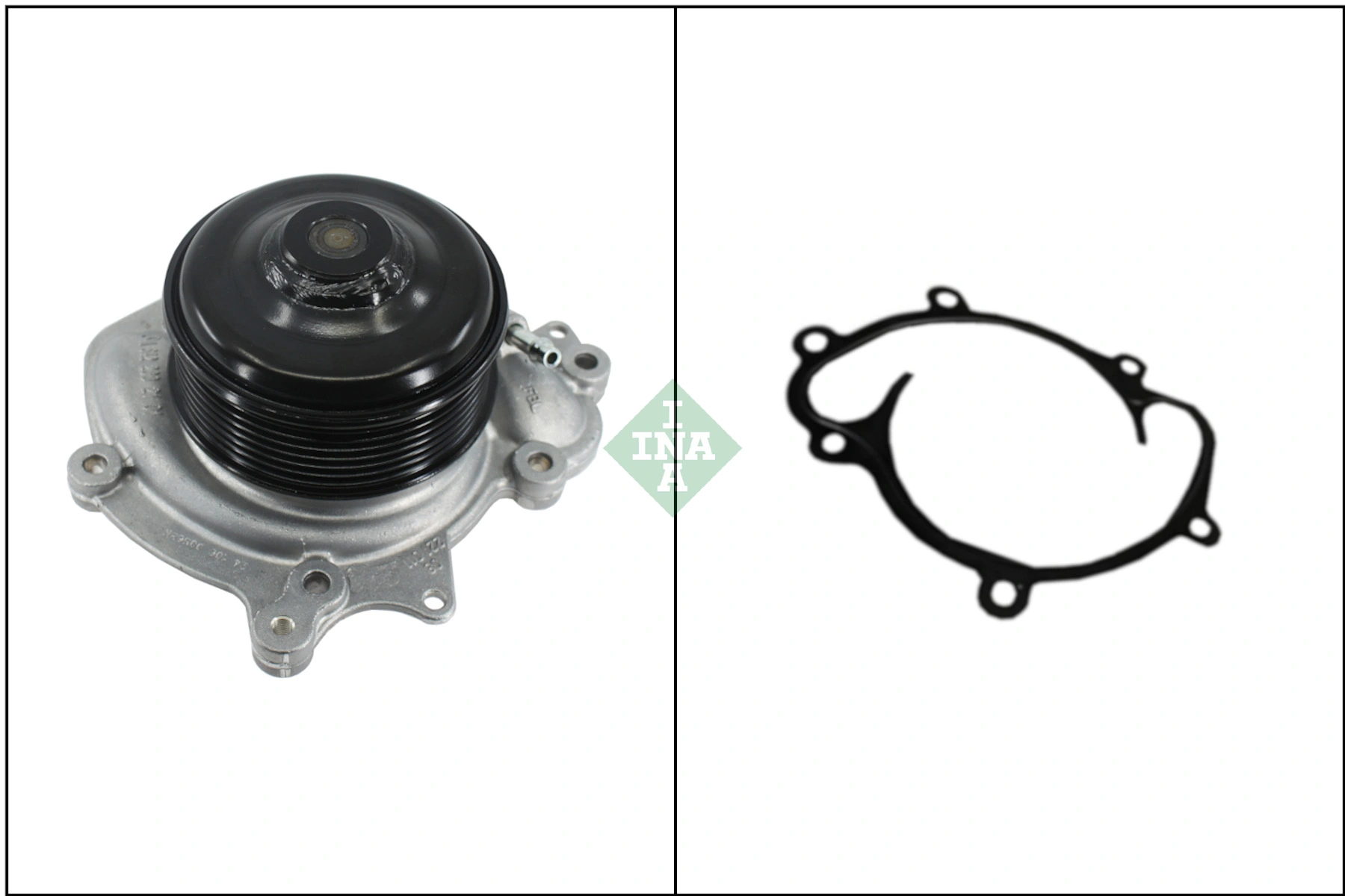 Water Pump, engine cooling